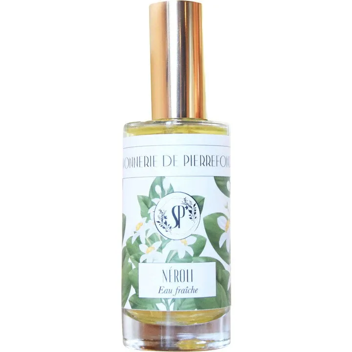 Savonnerie de Pierrefonds Néroli perfume bottle