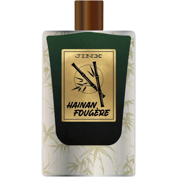 Jinx Hainan Fougere parfüm şişesi
