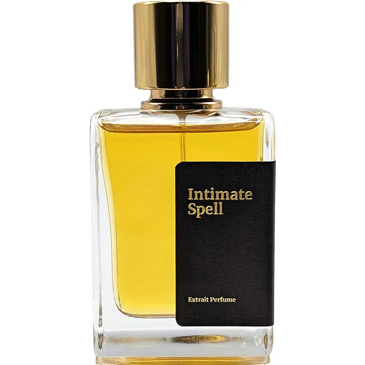 Grande Intimate Spell parfüm şişesi