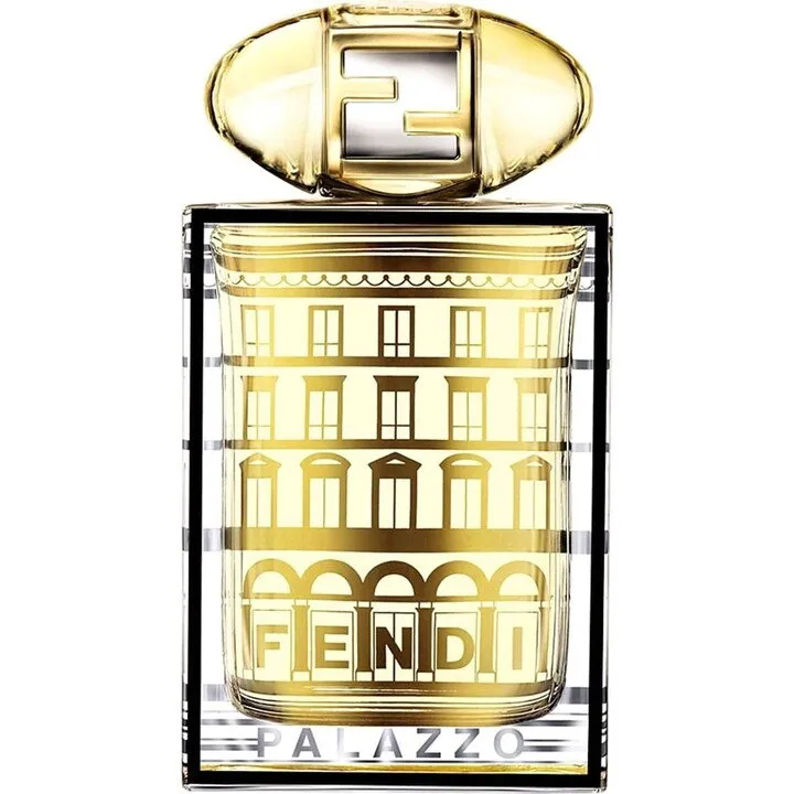 Fendi Palazzo (Eau de Parfum) parfüm şişesi
