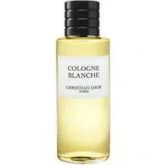 Dior Cologne Blanche parfüm şişesi