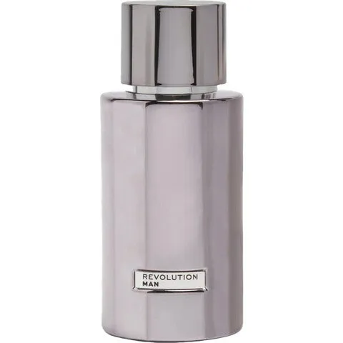 Revolution Man - Carbon Pulse perfume bottle