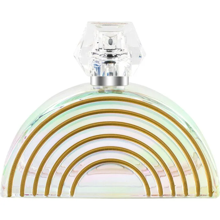Tabitha Webb Iridescent perfume bottle