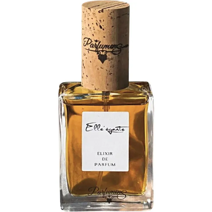ParfumenS Elle'égante perfume bottle