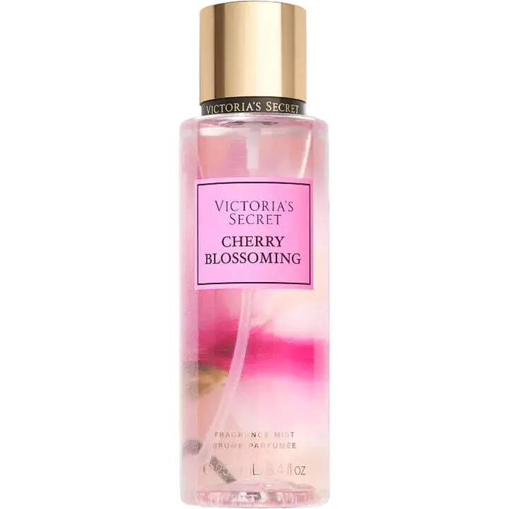 Victoria's Secret Cherry Blossoming parfüm şişesi