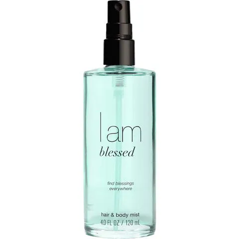 I am Blessed (Hair & Body Mist) perfume bottle