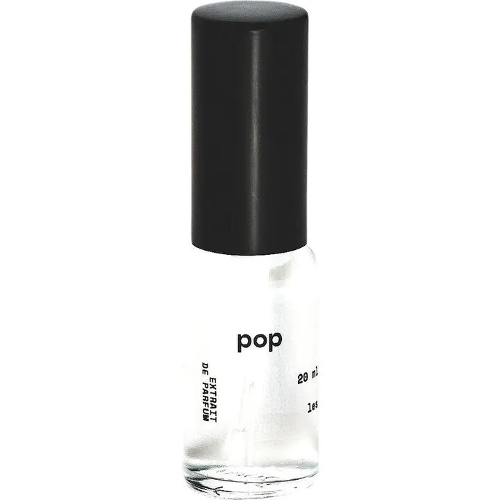 Les Vides Anges Pop parfüm şişesi