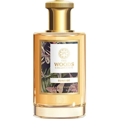 The Woods Collection Sunrise parfüm şişesi