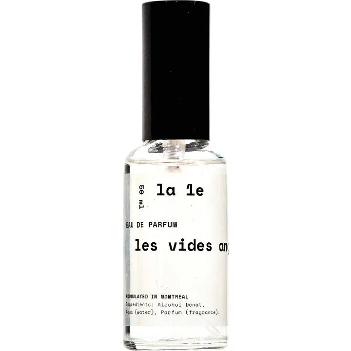 Les Vides Anges La 1e (Eau de Parfum) parfüm şişesi