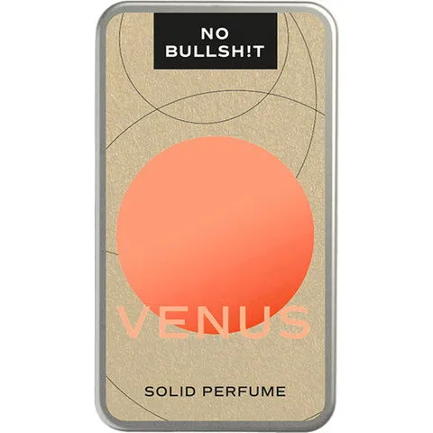 No Bullsh!t Venus parfüm şişesi