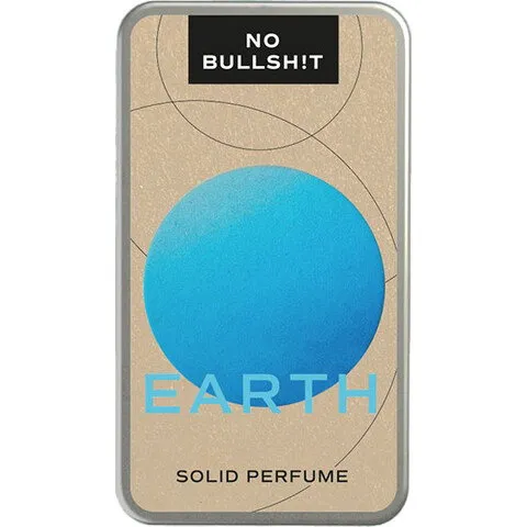 No Bullsh!t Earth parfüm şişesi