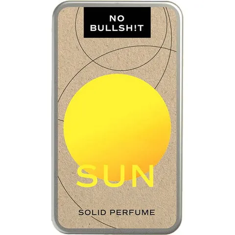 No Bullsh!t Sun parfüm şişesi