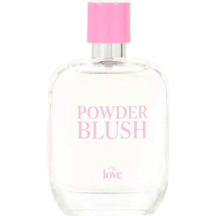 Primark Love Powder Blush (Eau de Toilette) parfüm şişesi