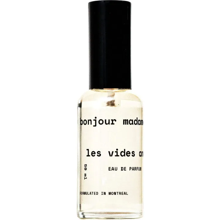 Les Vides Anges Bois d'Agar 01 / Bonjour Madame (Eau de Parfum) parfüm şişesi
