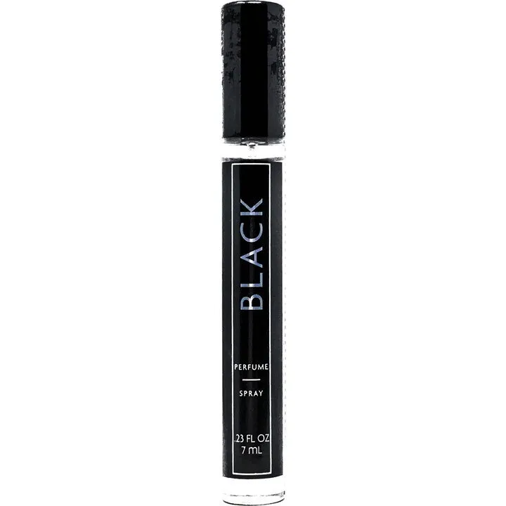 Bath & Body Works Black (Perfume Spray) perfume bottle