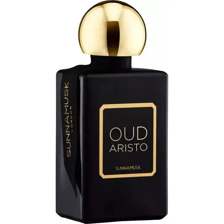 Sunnamusk Oud Aristo perfume bottle