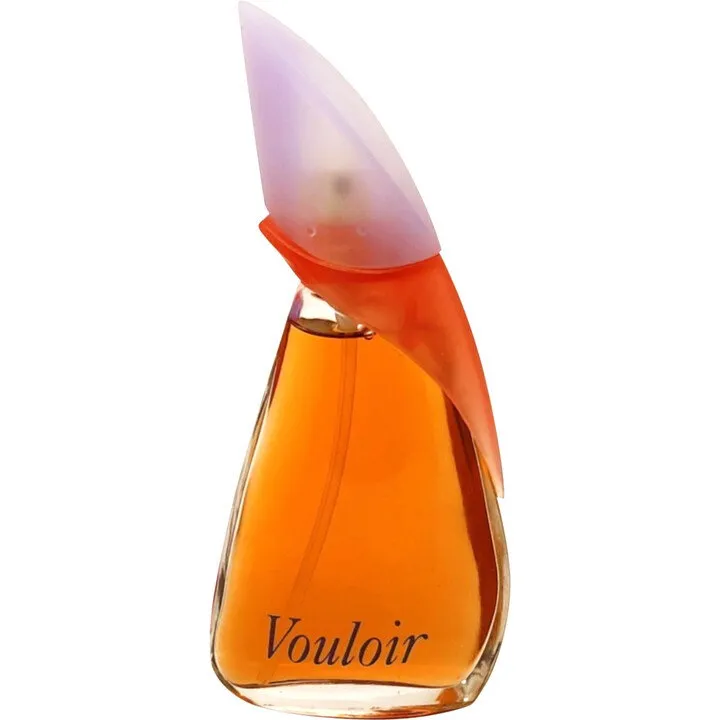 Avon Vouloir parfüm şişesi