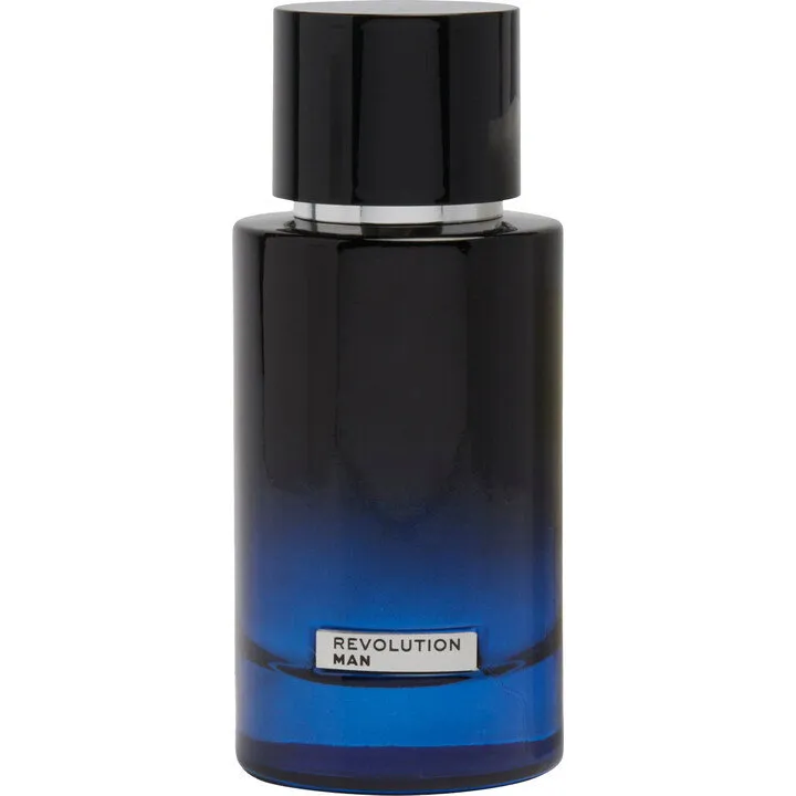Revolution Man - Intense perfume bottle