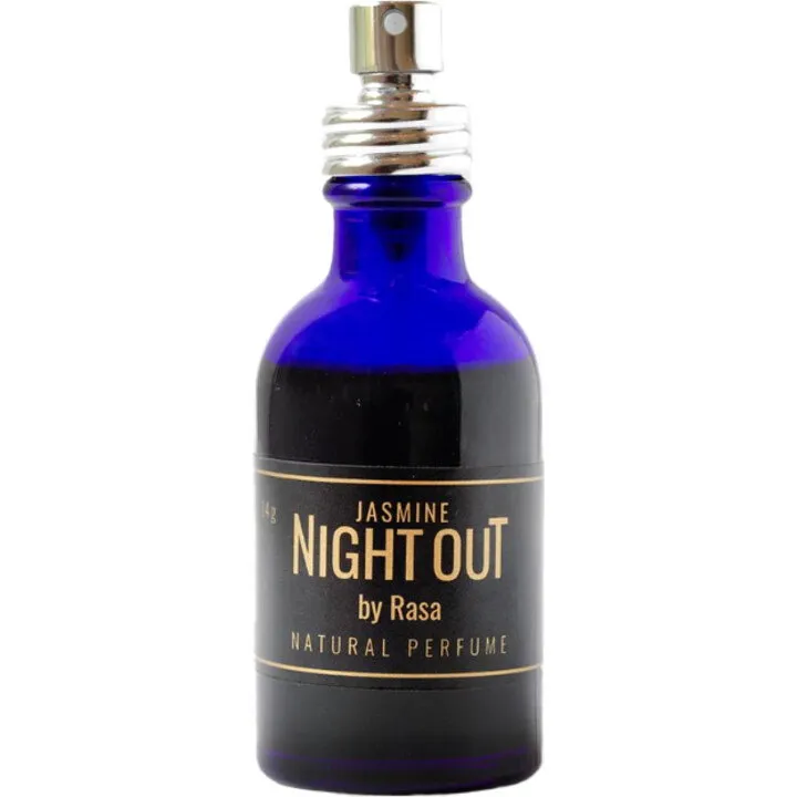 Naturales Night Out - Jasmine (Perfume Oil) parfüm şişesi