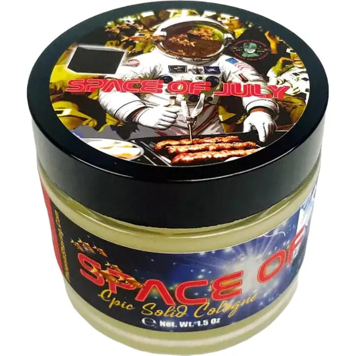 Phoenix Artisan Accoutrements Space of July (Solid Cologne) parfüm şişesi