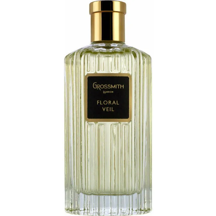 Grossmith Floral Veil parfüm şişesi