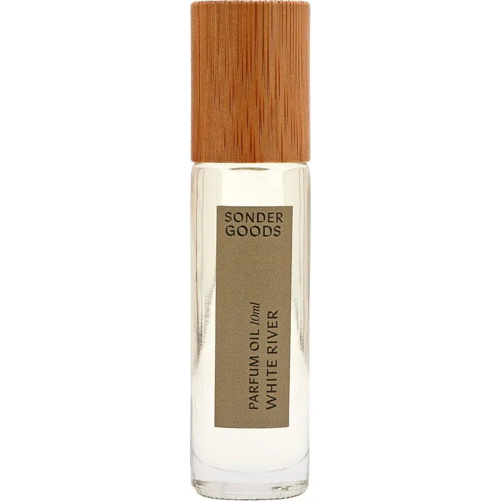 Sonder Goods White River perfume bottle