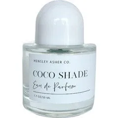 Hensley Asher Co. Coco Shade parfüm şişesi