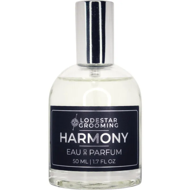 Lodestar Grooming Harmony perfume bottle