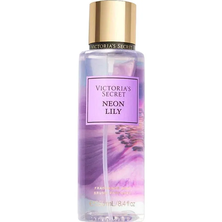 Victoria's Secret Neon Lily parfüm şişesi