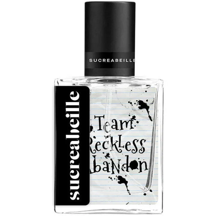 Sucreabeille Team Reckless Abandon (Perfume Oil) parfüm şişesi