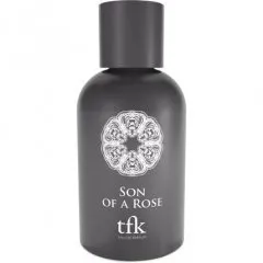 The Fragrance Kitchen Son Of A Rose perfume bottle