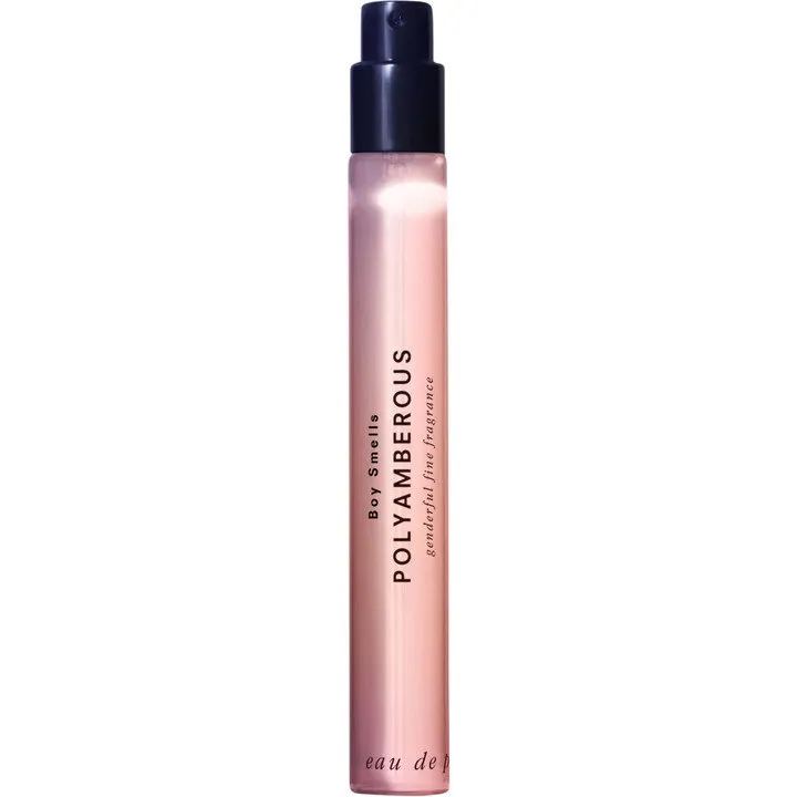 Boy Smells Polyamberous perfume bottle