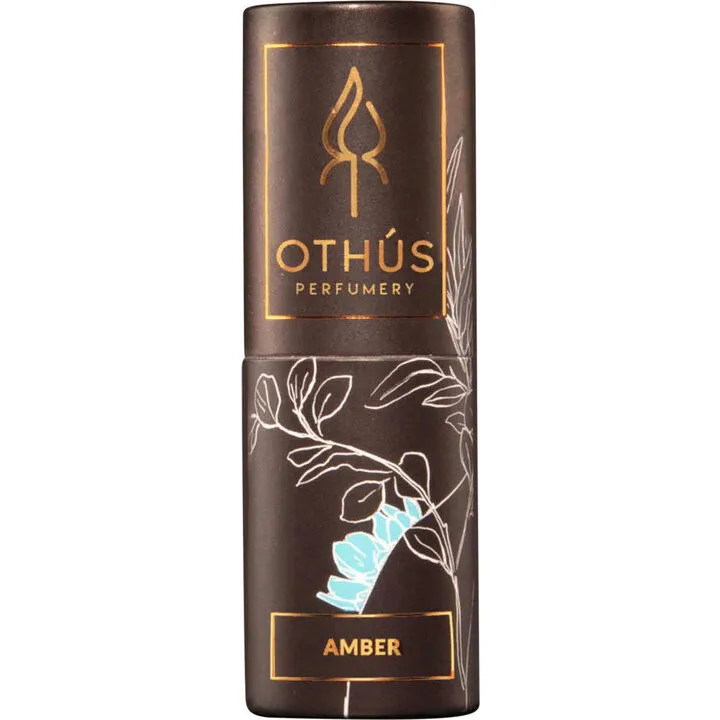Othús Amber (Solid Eau de Parfum) perfume bottle