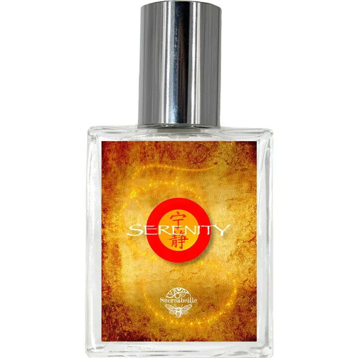 Sucreabeille Serenity / 宁静 (Perfume Oil) perfume bottle