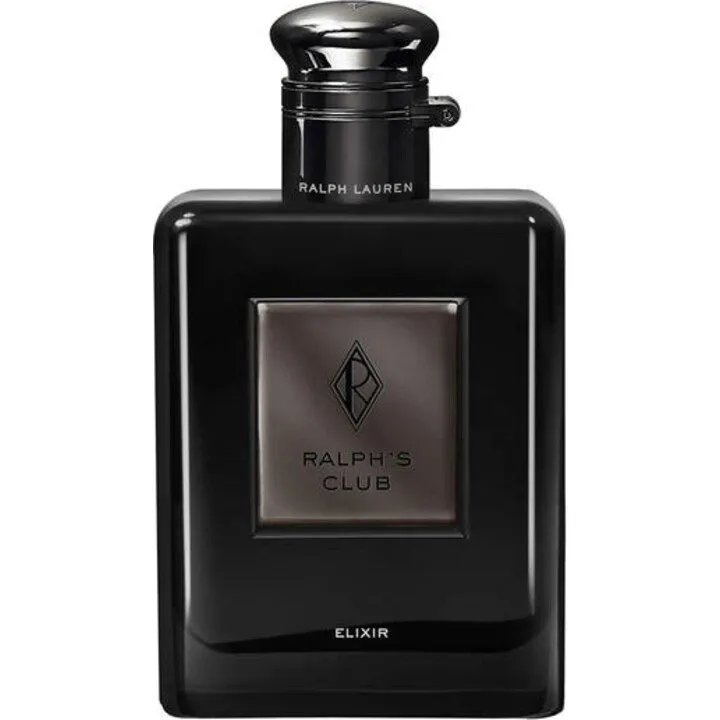 Ralph Lauren Ralph's Club Elixir parfüm şişesi