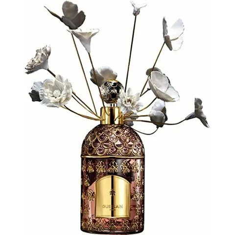 Guerlain Bee Garden perfume bottle