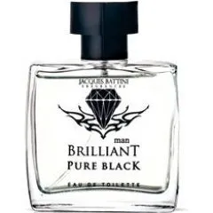 Jacques Battini Brilliant Pure Black parfüm şişesi