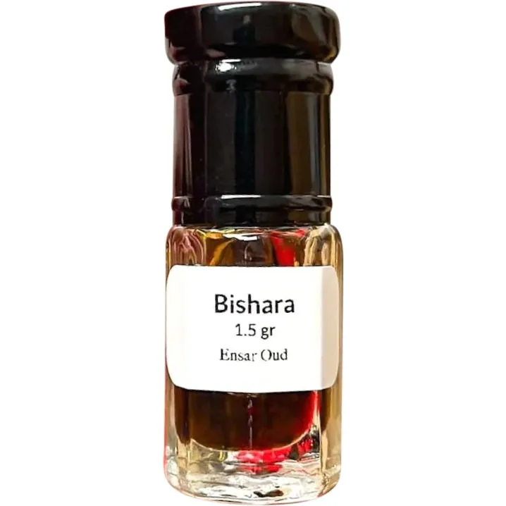 Ensar Oud Bishara (Attar) parfüm şişesi