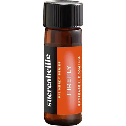 Sucreabeille Firefly (Perfume Oil) parfüm şişesi