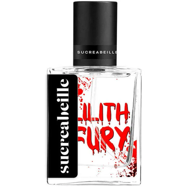 Sucreabeille Lilith Fury (Perfume Oil) parfüm şişesi