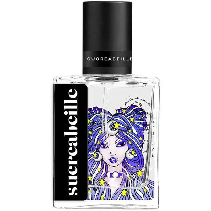 Sucreabeille Lunar Witch (Perfume Oil) parfüm şişesi