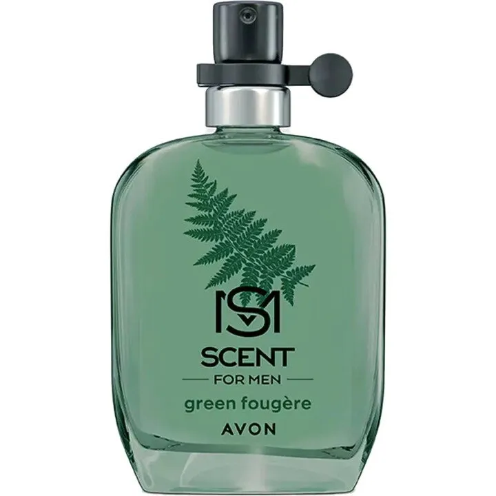 Avon Scent Mix - Scent for Men Green Fougère parfüm şişesi