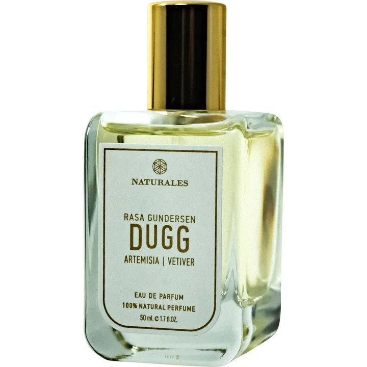 Naturales Dugg - Artemisia | Vetiver (Eau de Parfum) parfüm şişesi