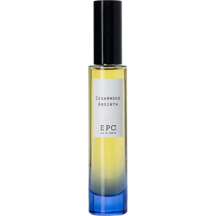 Experimental Perfume Club Cedarwood Absinth parfüm şişesi