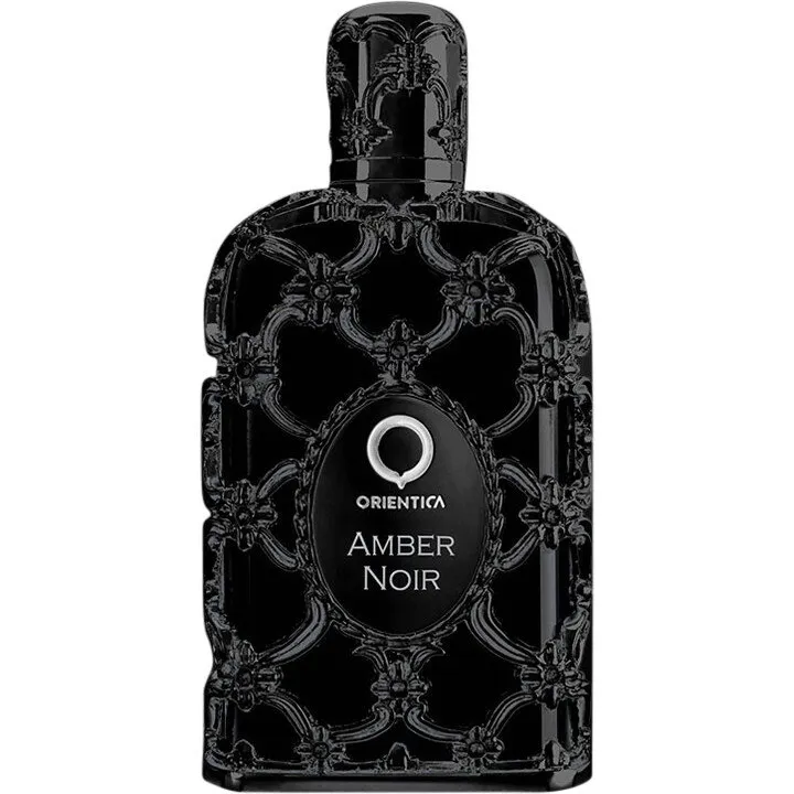 Orientica Amber Noir parfüm şişesi