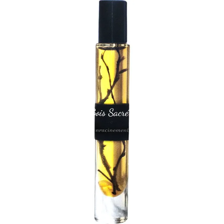 Miss Marmite Bois Sacré perfume bottle
