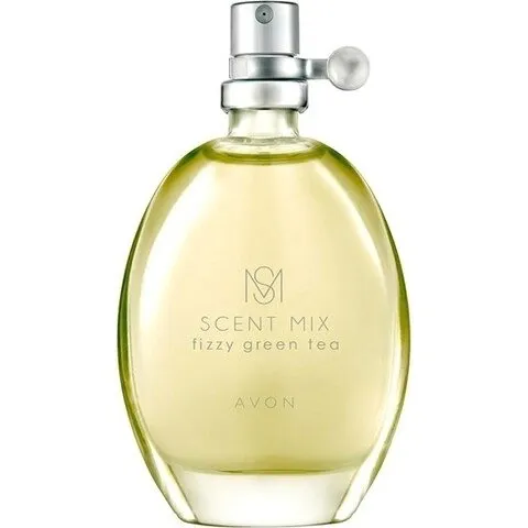 Avon Scent Mix - Fizzy Green Tea parfüm şişesi