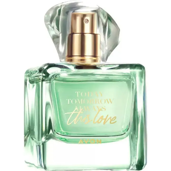 Avon Today Tomorrow Always This Love parfüm şişesi
