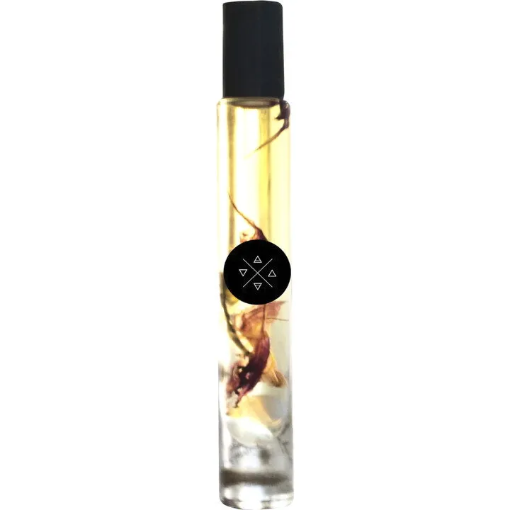Miss Marmite Fleur de Vie perfume bottle