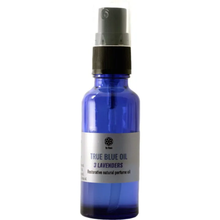 Naturales True Blue Oil - 3 Lavenders parfüm şişesi